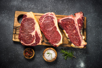 The Regenerative Steak & Burger Box - FREE SHIPPING